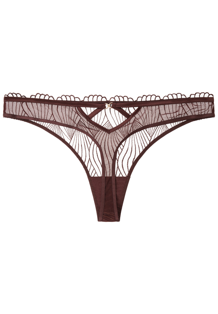 String im Botanic-Design