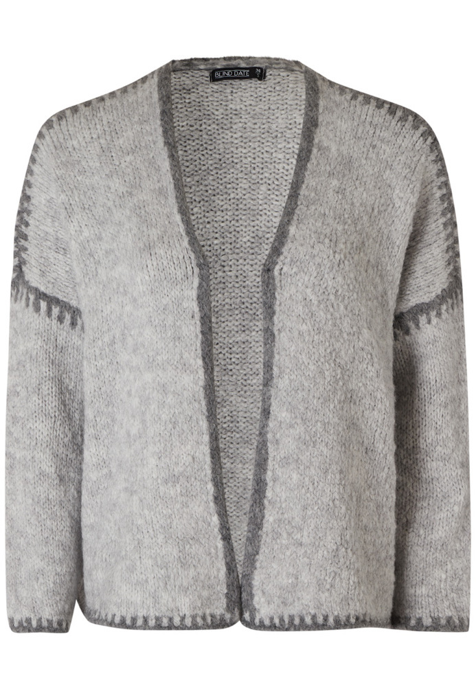 Strickjacke Strickjacke