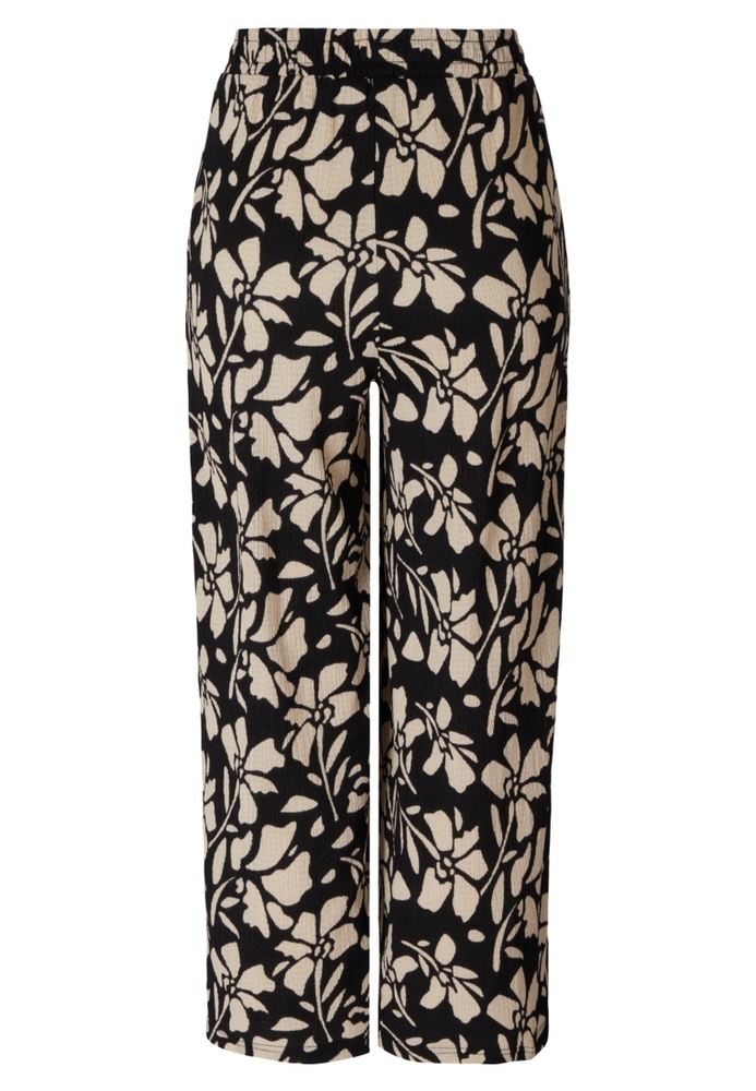 Culotte mit Blumenmuster