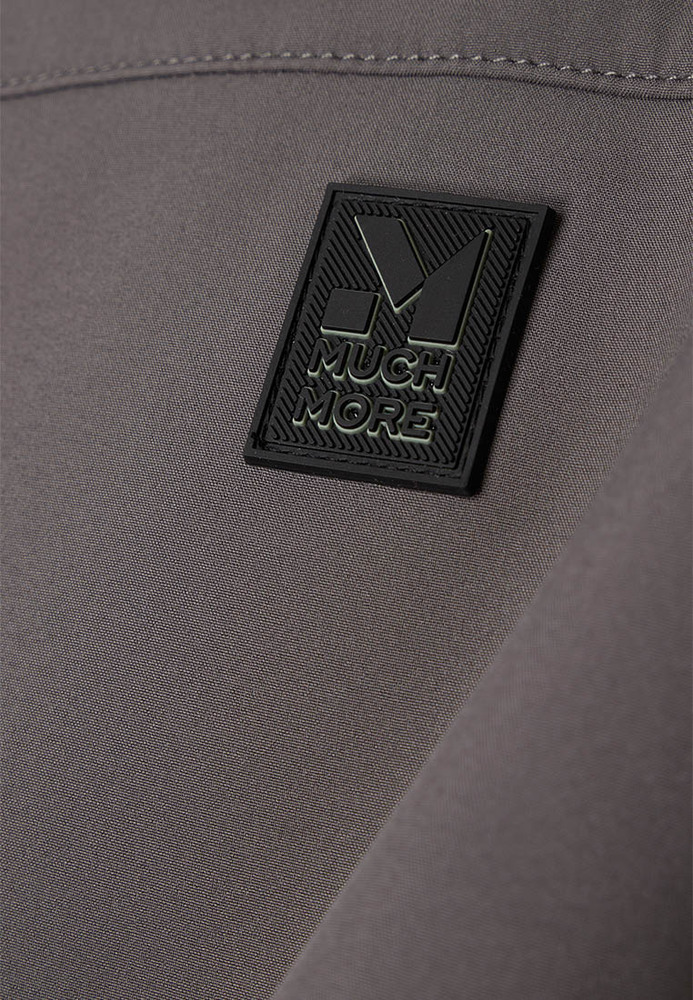 Softshelljacke mit Kaupuze