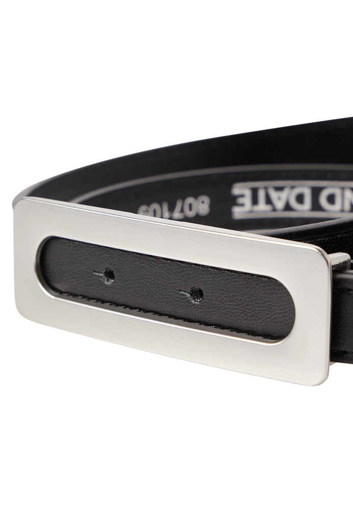 Gürtel in schmalem Design