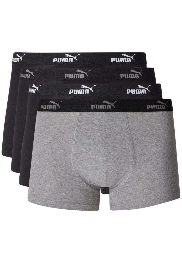 PUMA Boxershorts, 4er-Pack PUMA Boxershorts, 4er-Pack