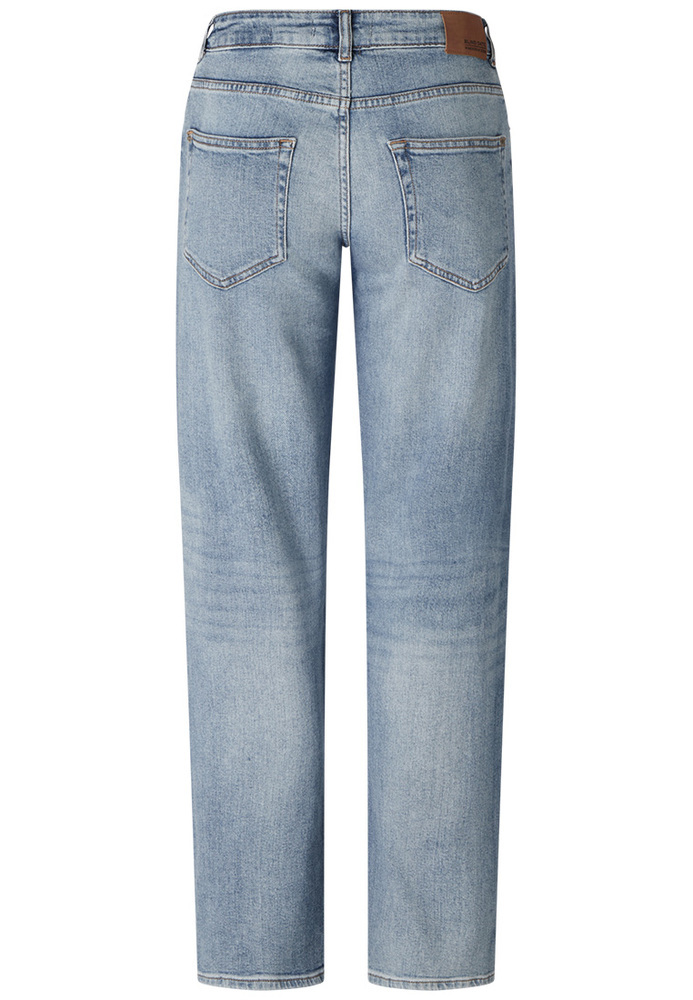 Straight High Waist Jeans Straight High Waist Jeans