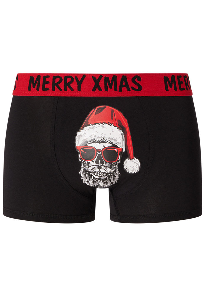 Boxershorts im XMAS-Design