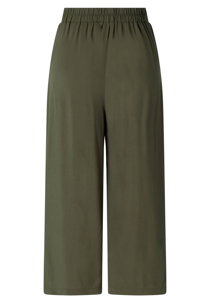 Culotte mit Elastikbund
