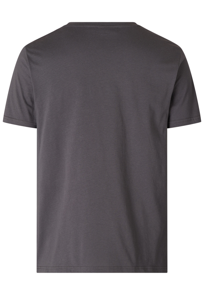 T-Shirt mit Sprüche-Druck