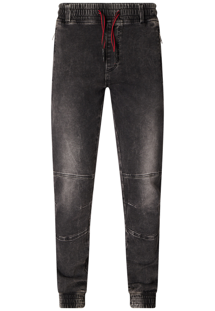 Cargo-Jogger im Used-Look