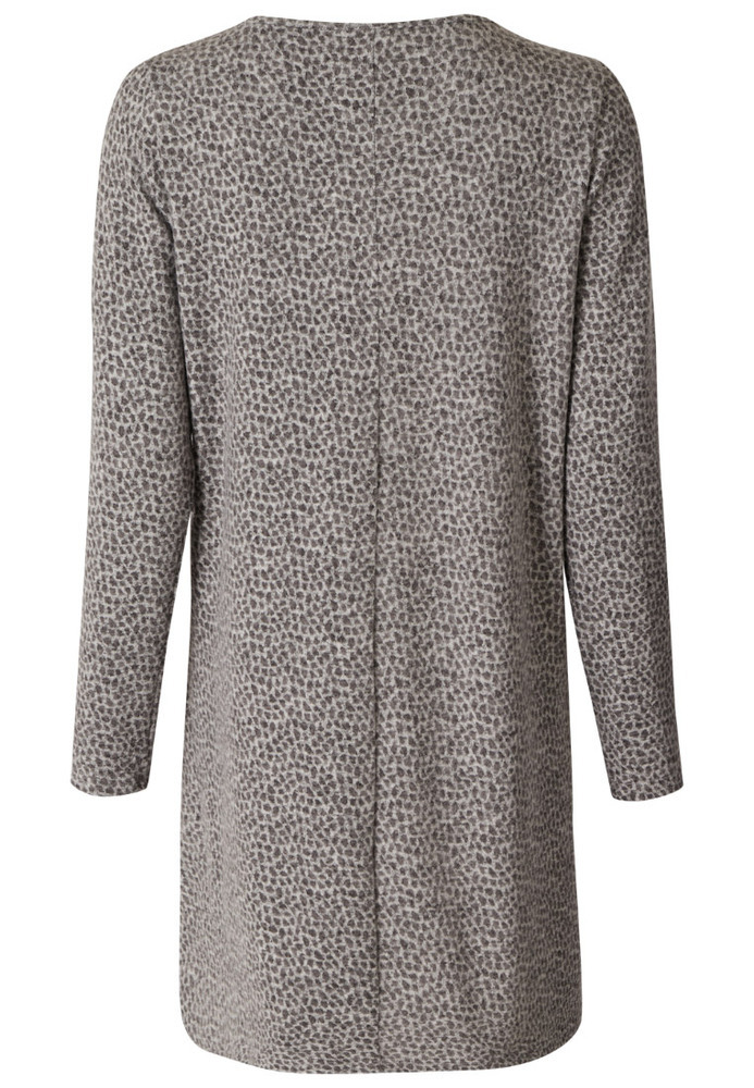 Kleid mit All-Over-Design