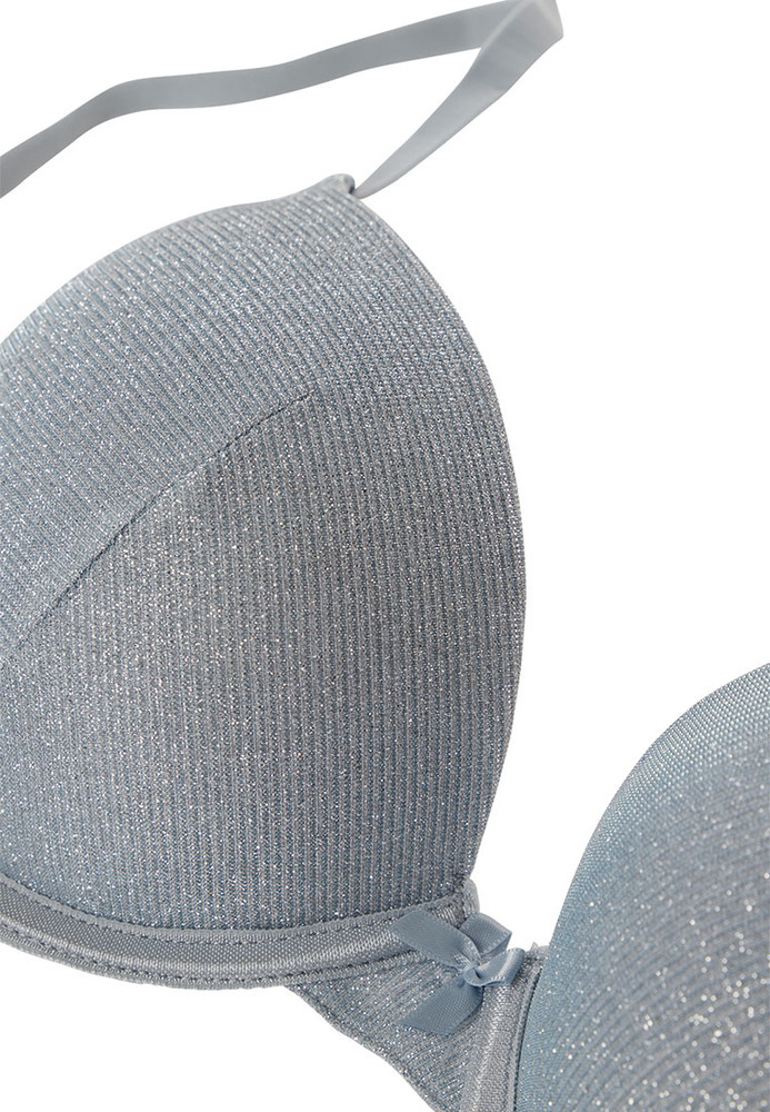 BH im Glitzer-Design