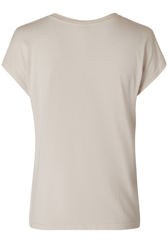 Shirt mit Front-Print