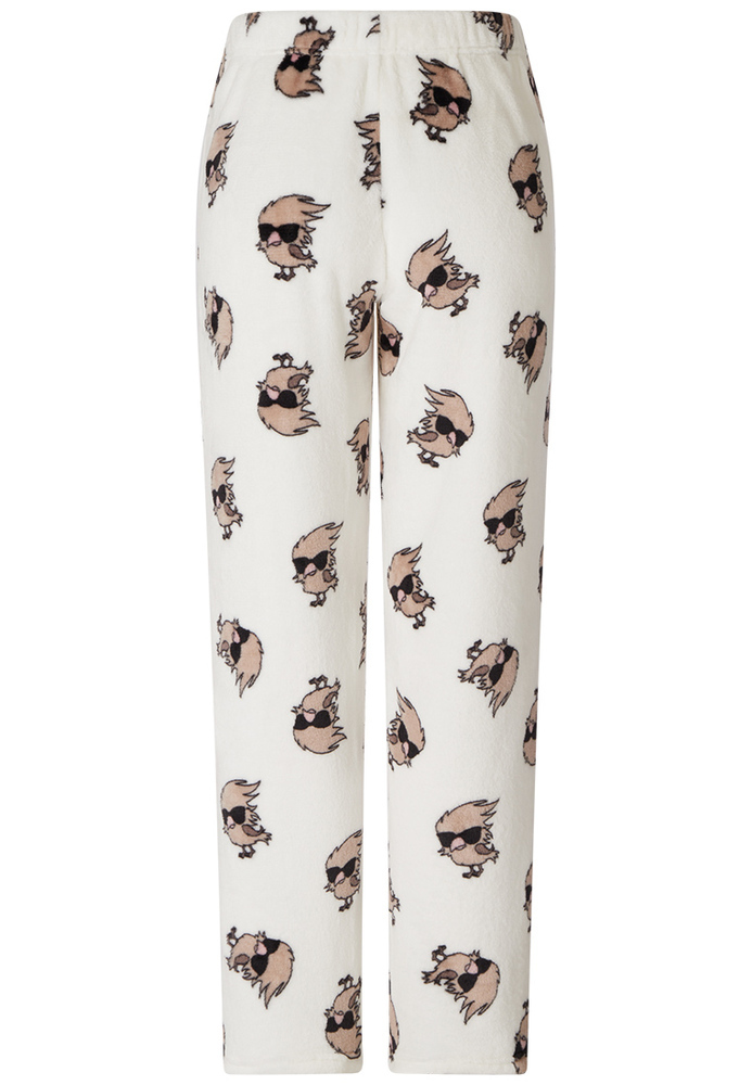 Pyjama-Hose mit All-Over-Motiv