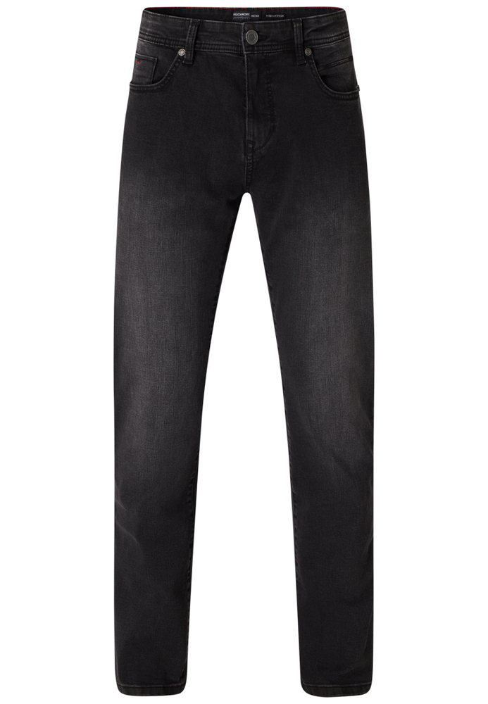 Straight Regular Waist Jeans