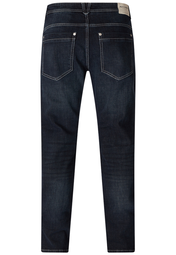 Straight Regular Waist Jeans