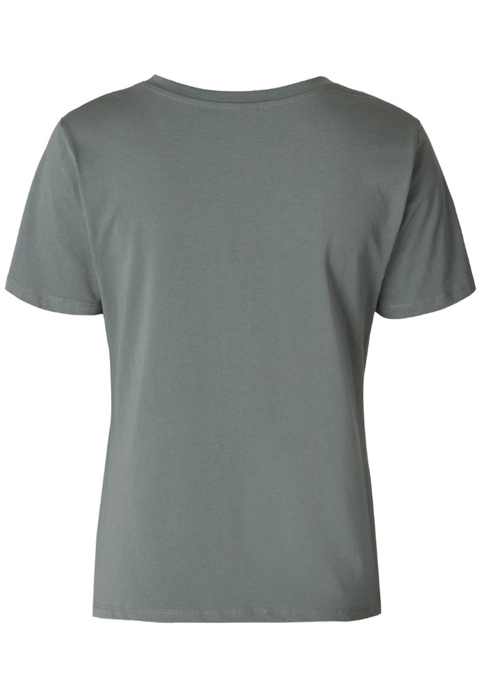 T-Shirt mit Sprüche-Druck T-Shirt mit Sprüche-Druck
