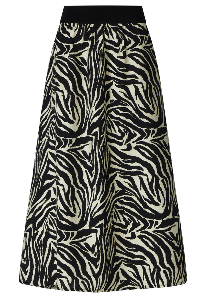 Rock mit Muster Rock mit Muster