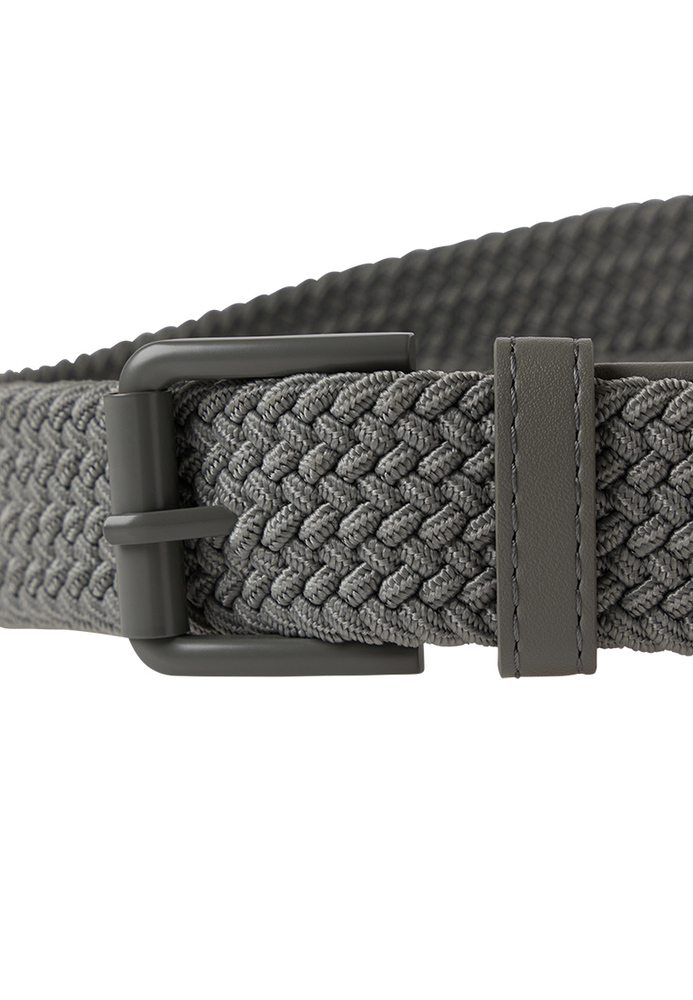 Gürtel in Flecht-Optik