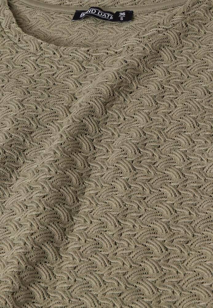 Shirt in Häkel-Optik