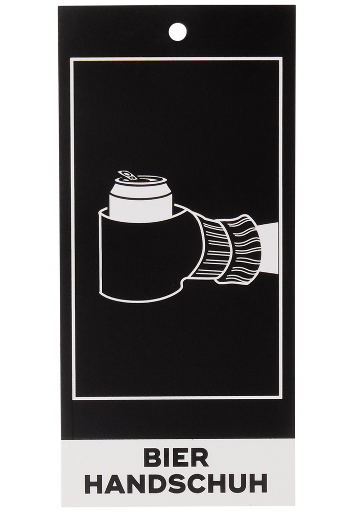 Bierhandschuh