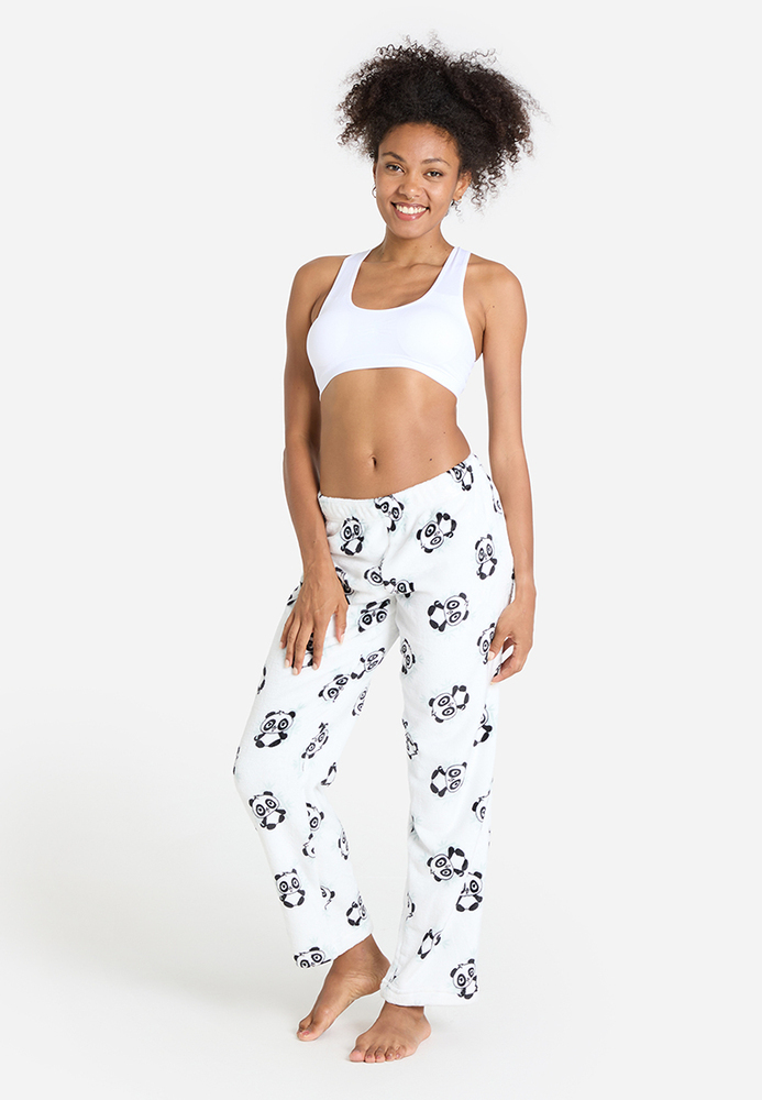 Pyjama-Hose mit All-Over-Muster