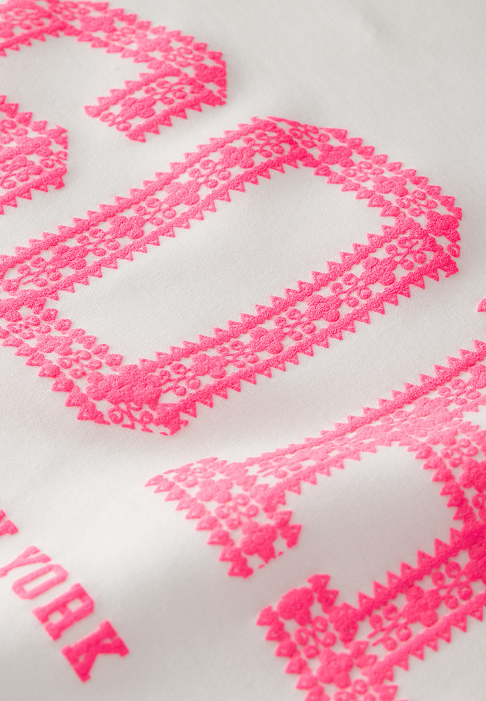Sweatshirt mit Schriftzug