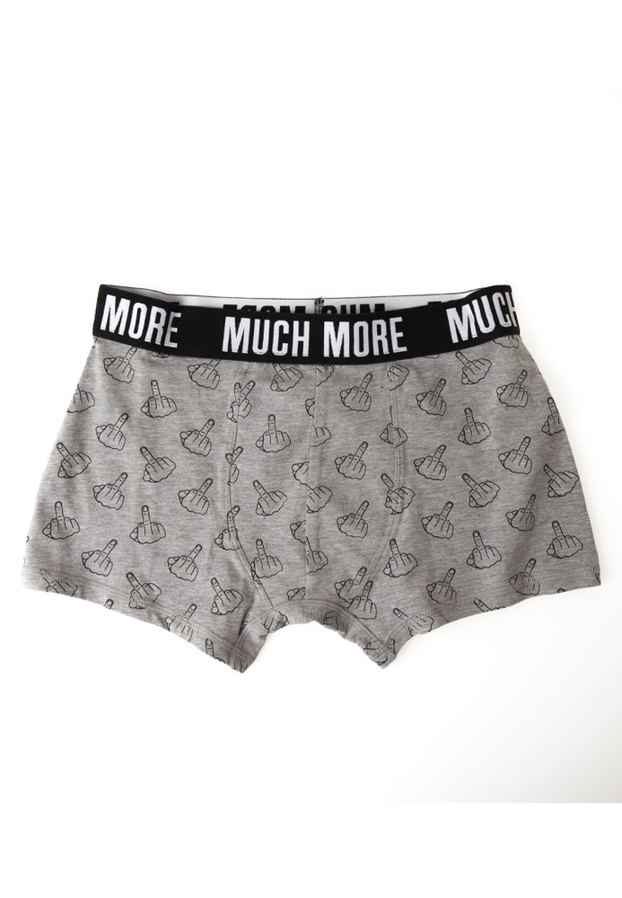 Boxershorts mit Print