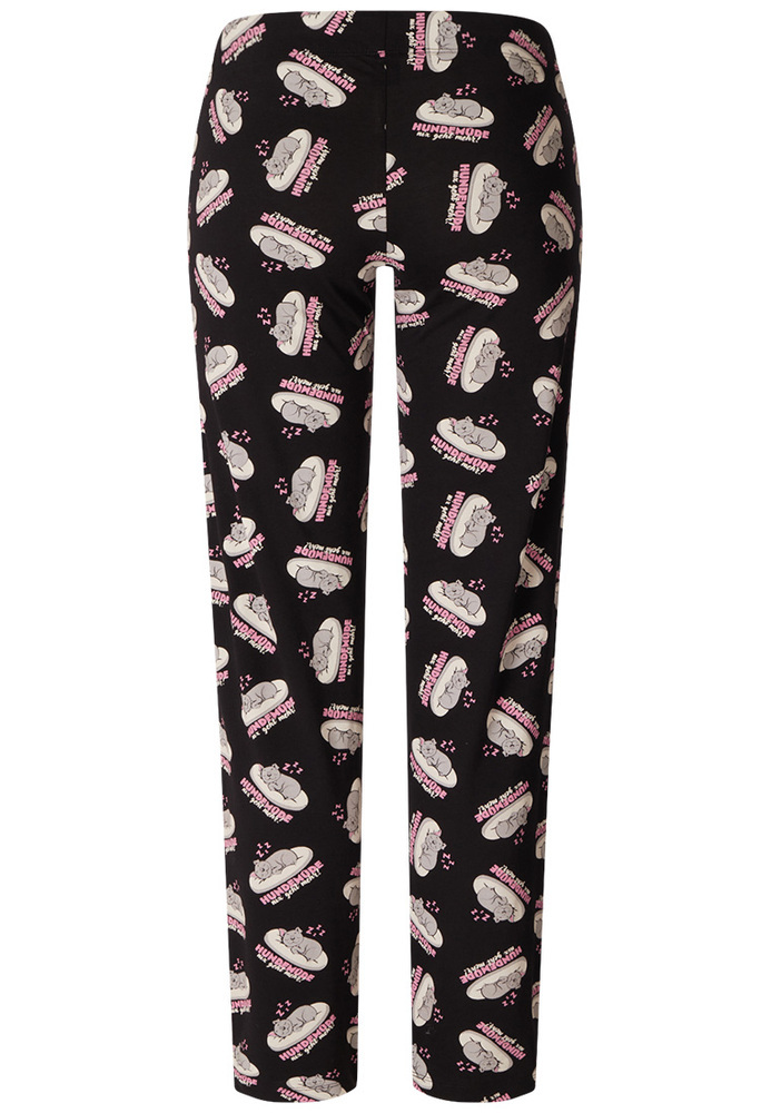 Pyjama-Hose mit Hunde-Motiv