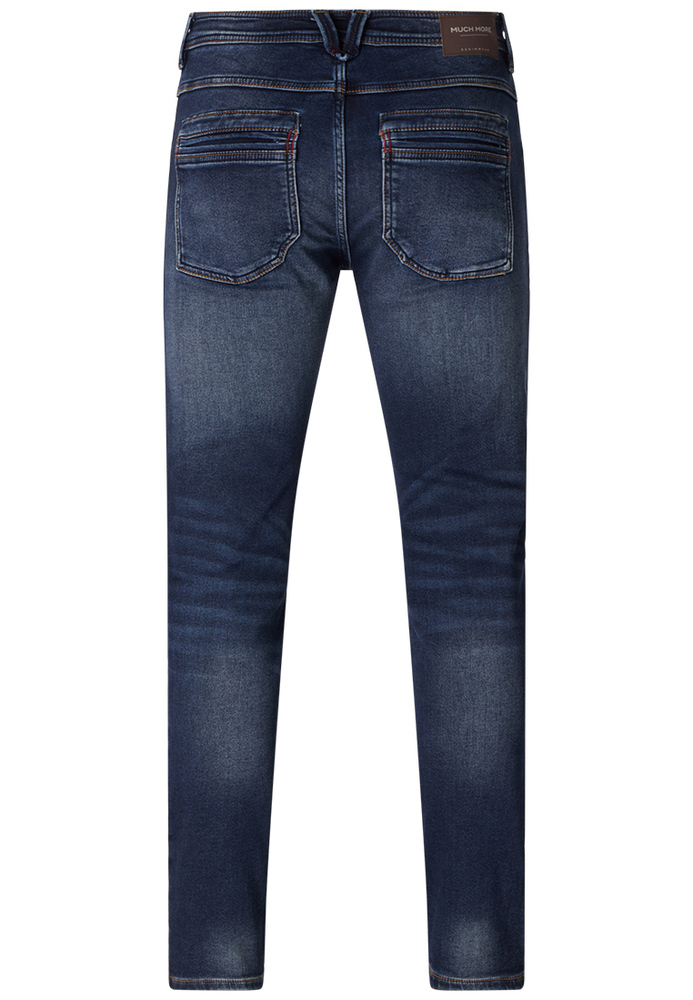 Slim Regular Waist Jeans