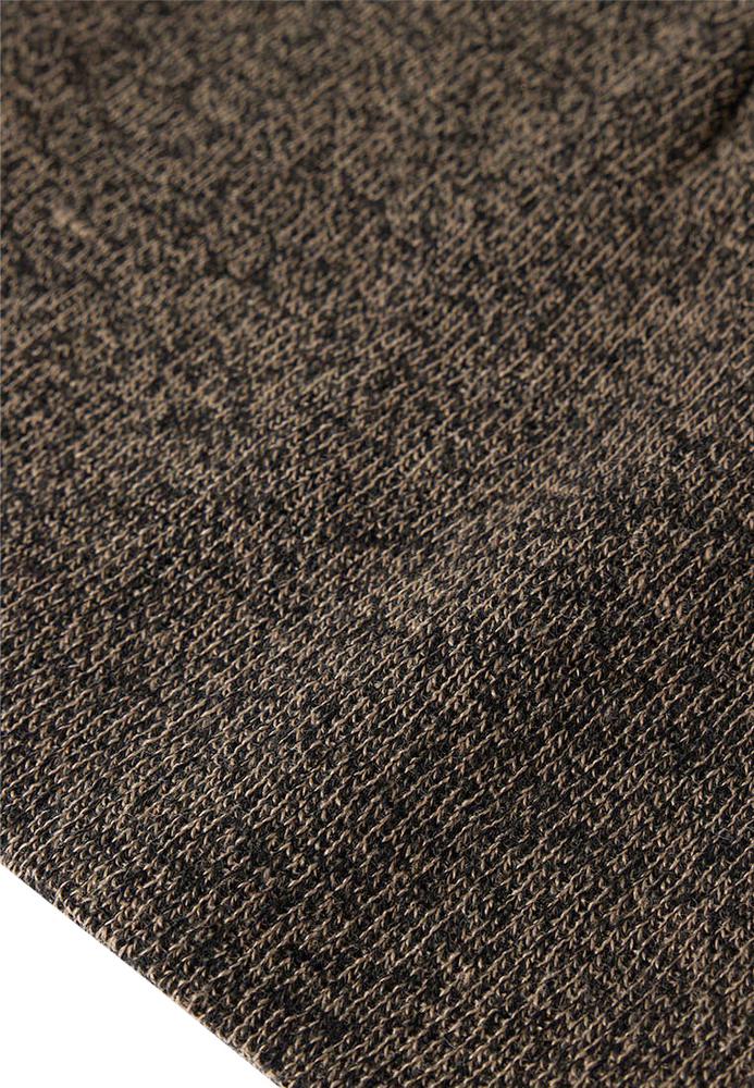 Mütze im Melange-Look