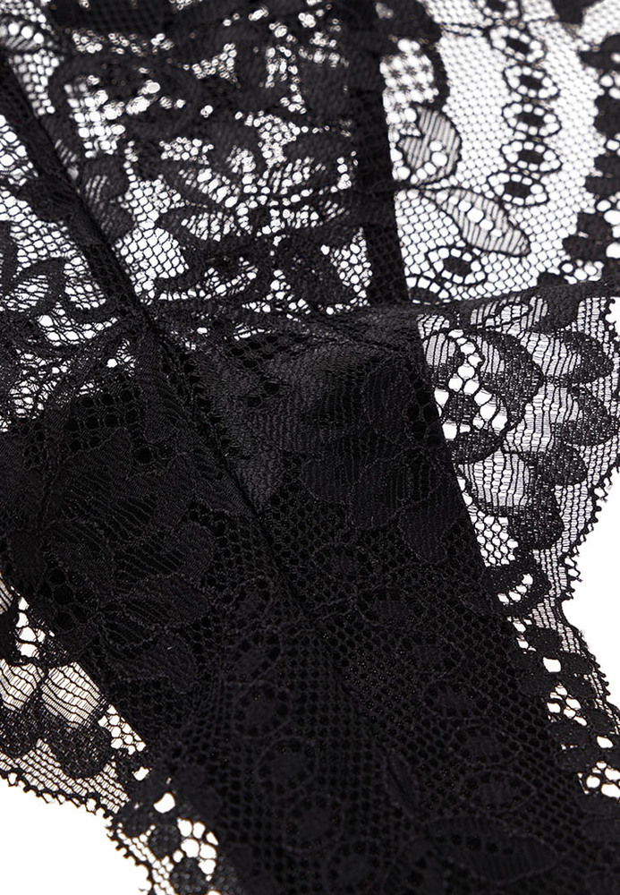 Brazilian Slip mit Strasssteinen