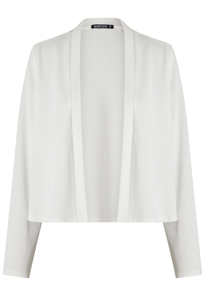 Shirtjacke mit All-Over-Struktur