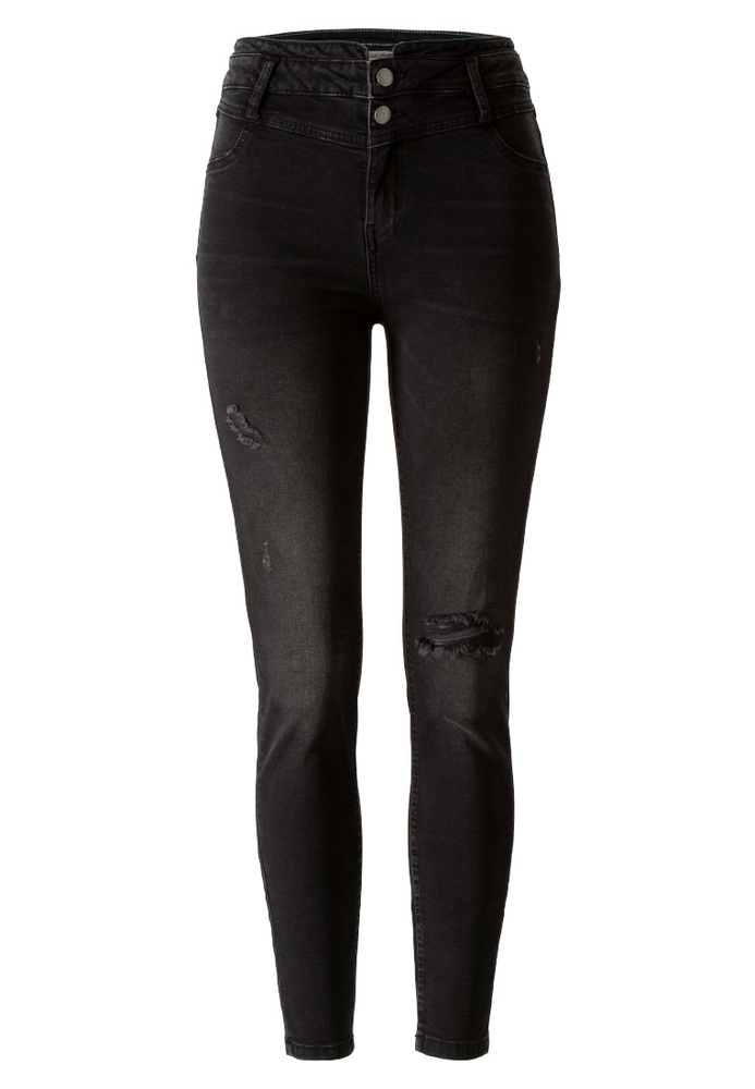 Skinny High Waist Jeans