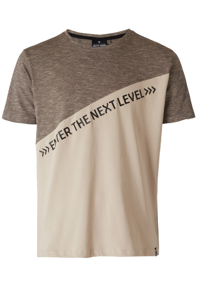 T-Shirt im Colour-Block-Style T-Shirt im Colour-Block-Style