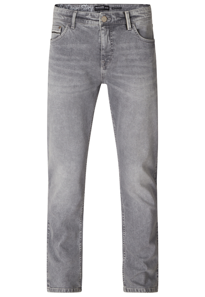 Straight Regular Waist Jeans