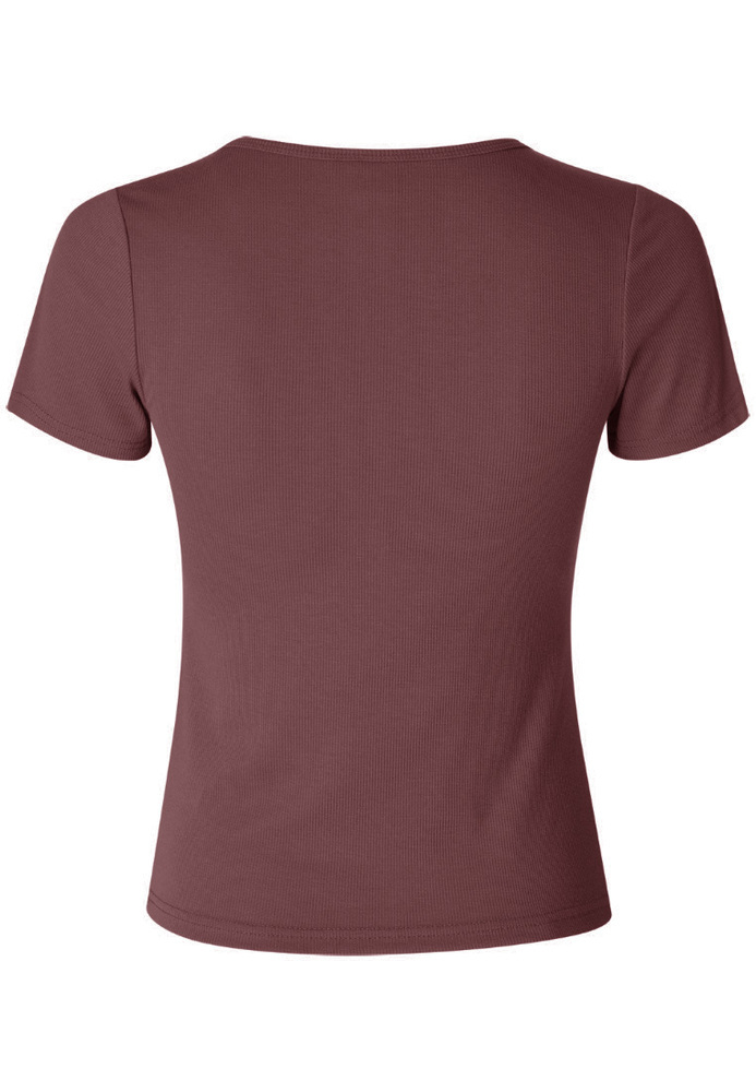 Shirt mit Knopfleiste
