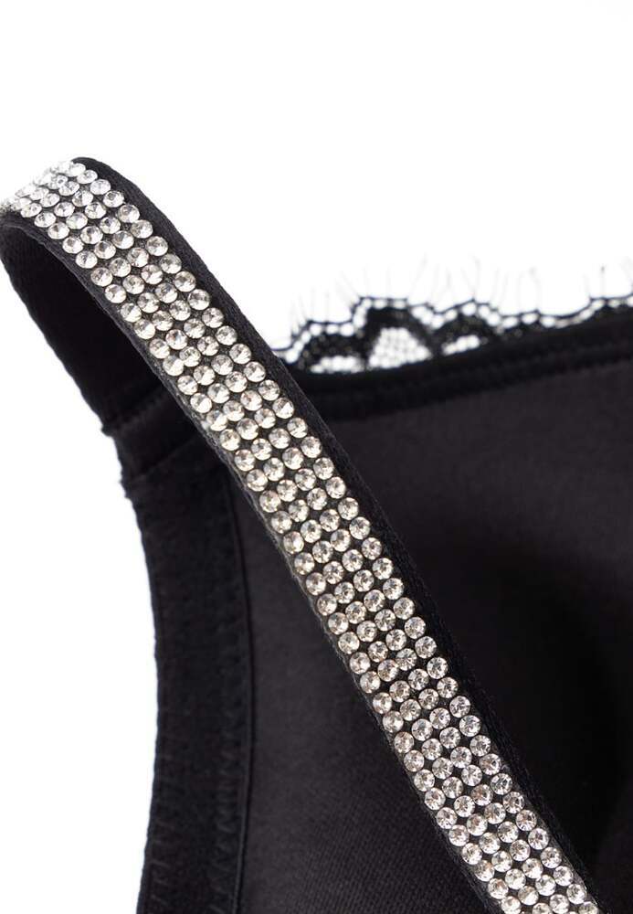 BH mit Strasssteinen BH mit Strasssteinen