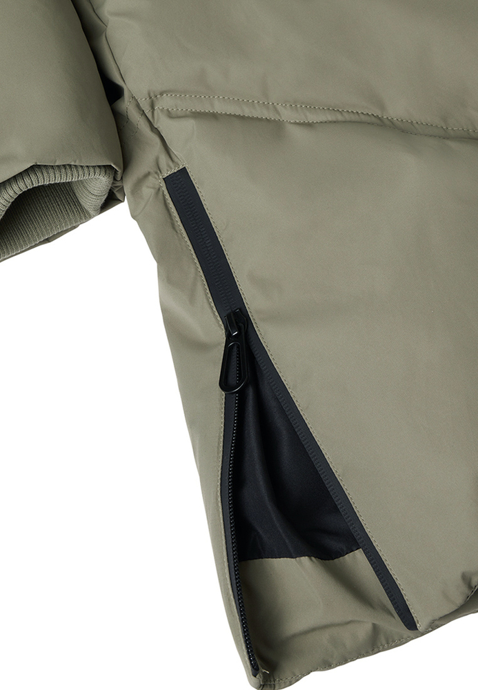 Steppmantel Steppmantel