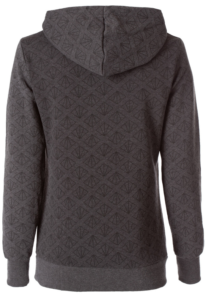 Hoodie mit All-Over Print