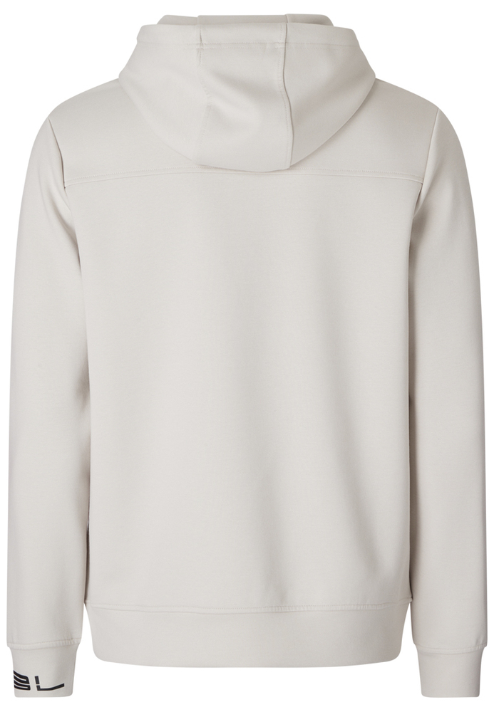 Hoodie mit Logo-Details