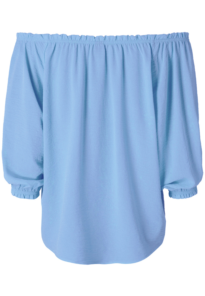 Carmen-Bluse