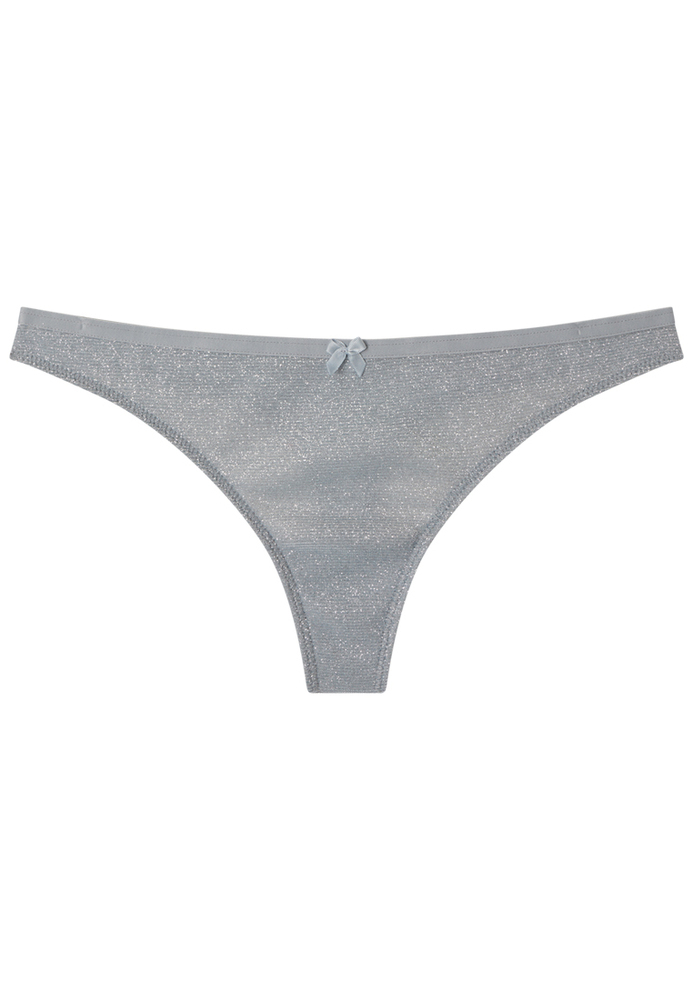 String im Glitzer-Design