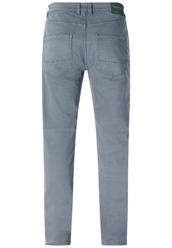 Straight Mid-Waist Jeans