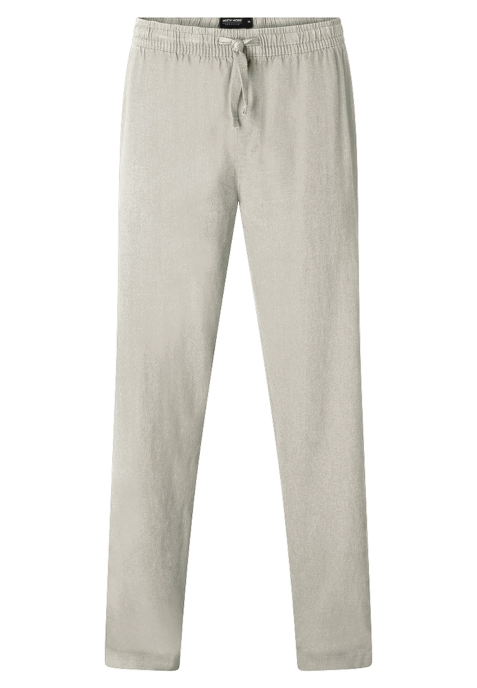 Leinenhose mit Kordel