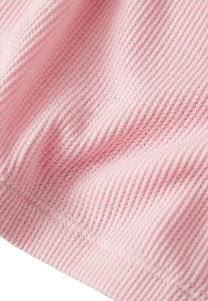 Shirt im O-Shape-Design