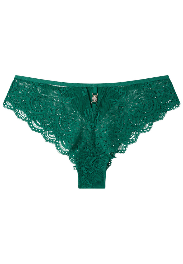 Brazilian Slip mit Spitze