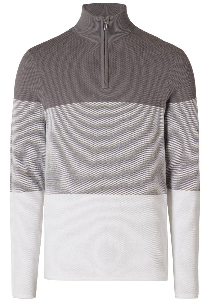 Strickpulli im Troyer-Design
