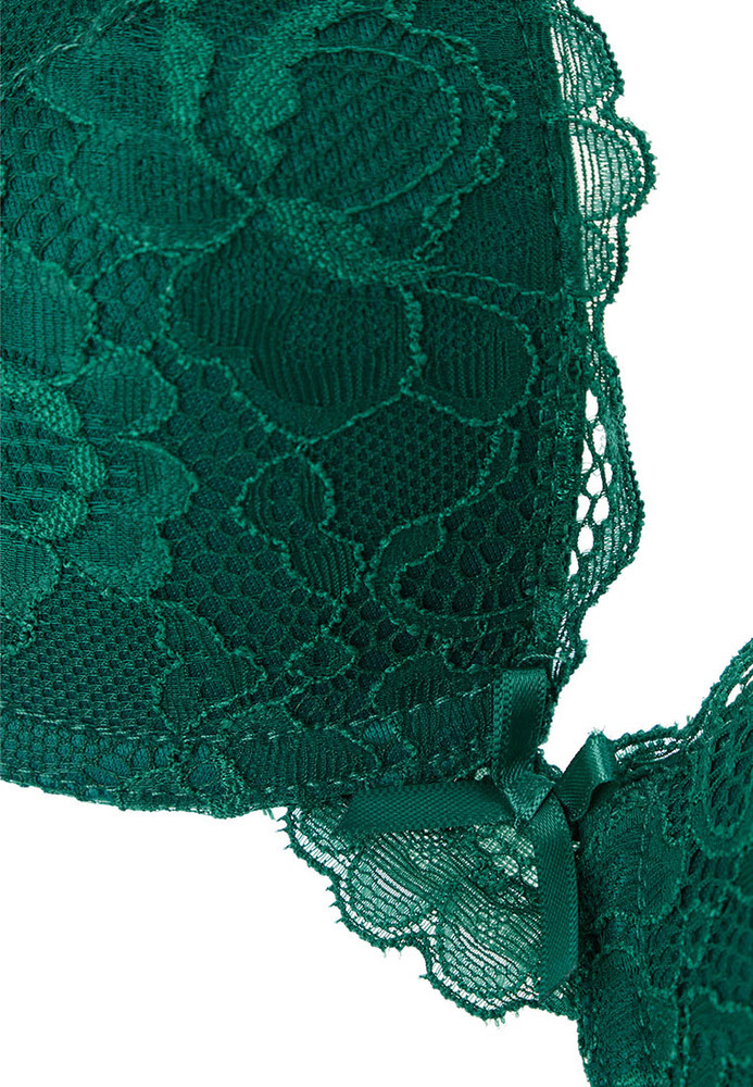 BH mit Spitze, 2er-Pack