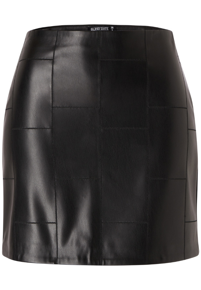 Rock im Patchwork-Design Rock im Patchwork-Design