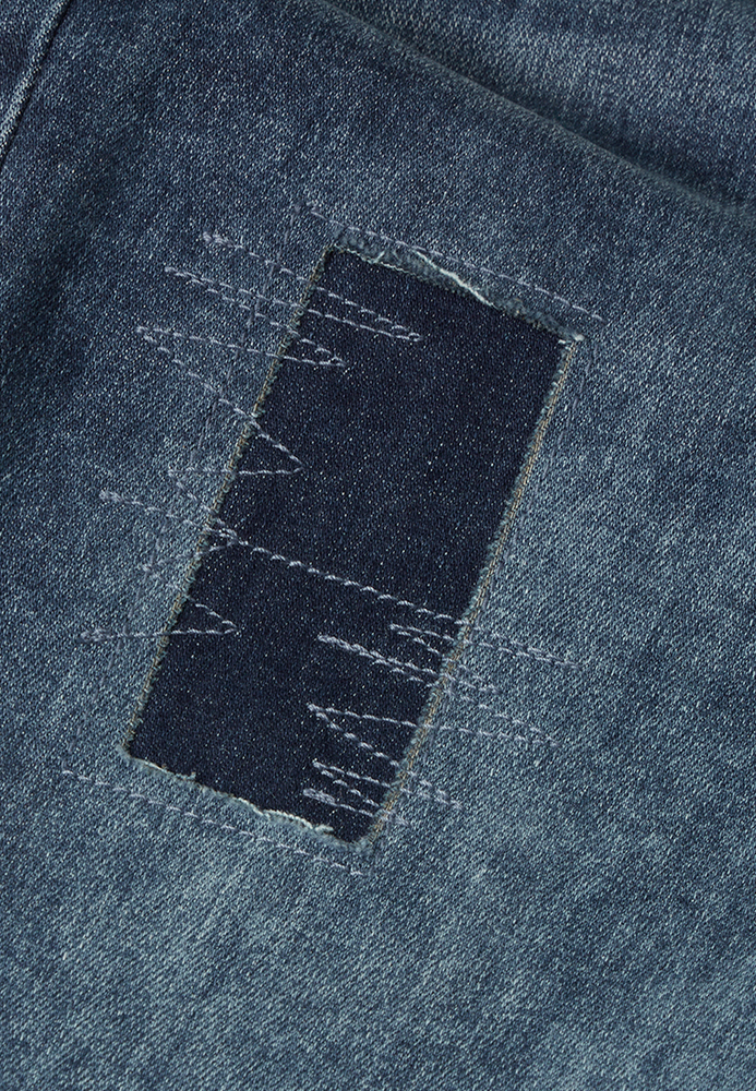 Slim Regular Waist Jeans