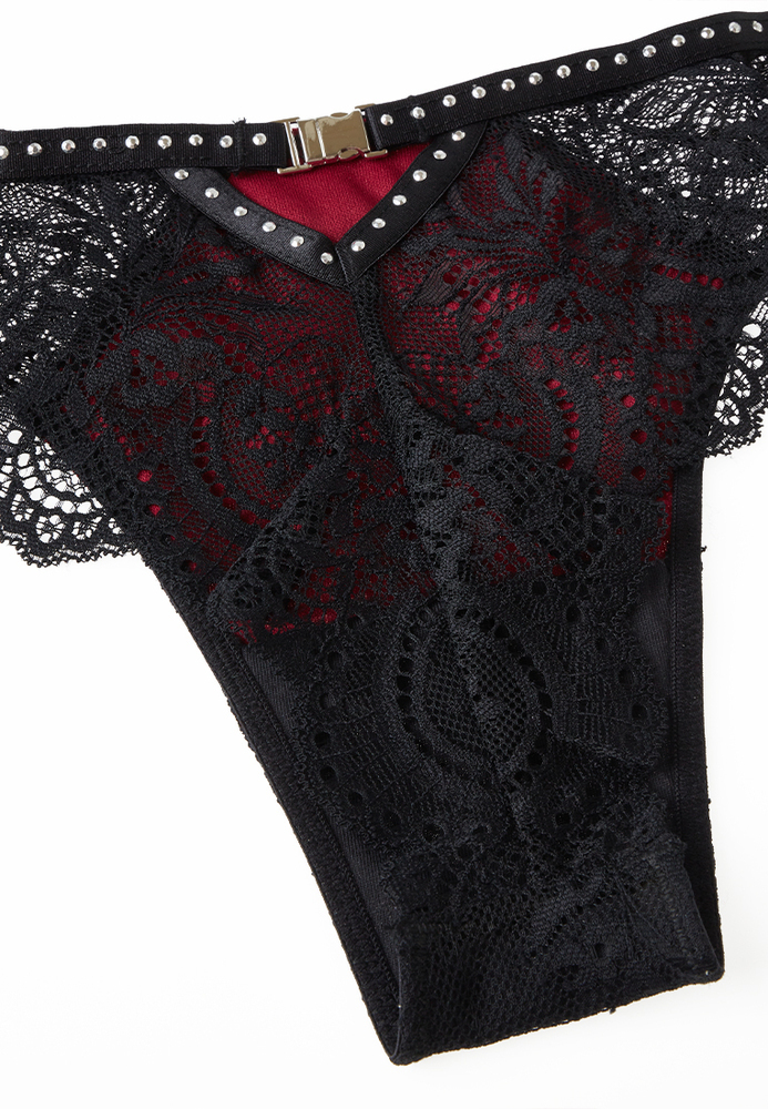 Spitzen Slip