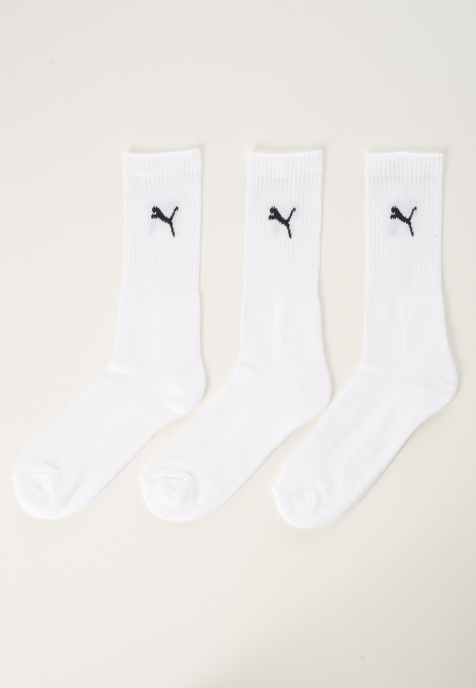 Essential PUMA Sport-Socken, 3er-Pack Essential PUMA Sport-Socken, 3er-Pack
